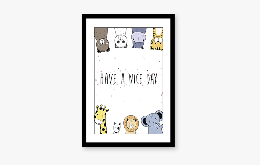 Cartoon, Transparent Clipart