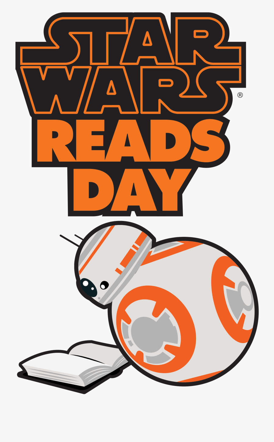 Swrd 0515 V3 - Star Wars Reads Day 2017, Transparent Clipart