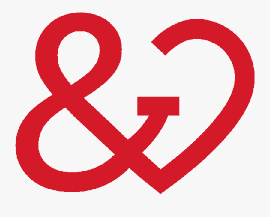 Heart And Harmony Music Therapy - Heart, Transparent Clipart