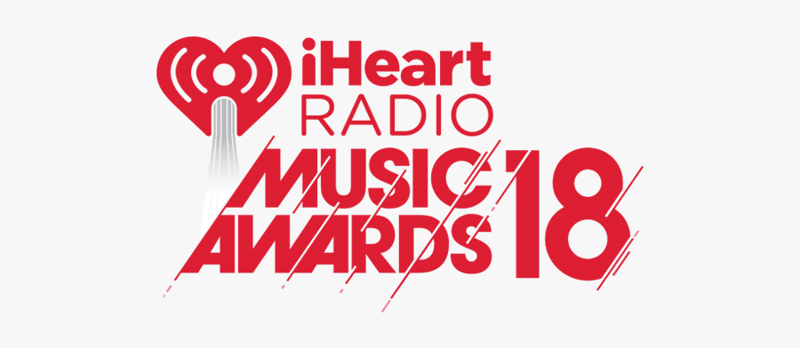 Billboard Music Awards 2018 Logo Png - Iheart Music Awards Logo, Transparent Clipart