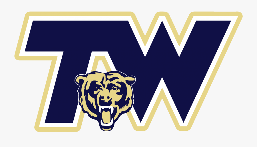 Chicago Bears Logos, Uniforms, And Mascots, Transparent Clipart