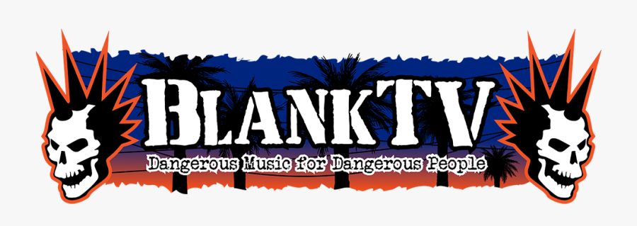 Blanktv-banner - Blank Tv, Transparent Clipart