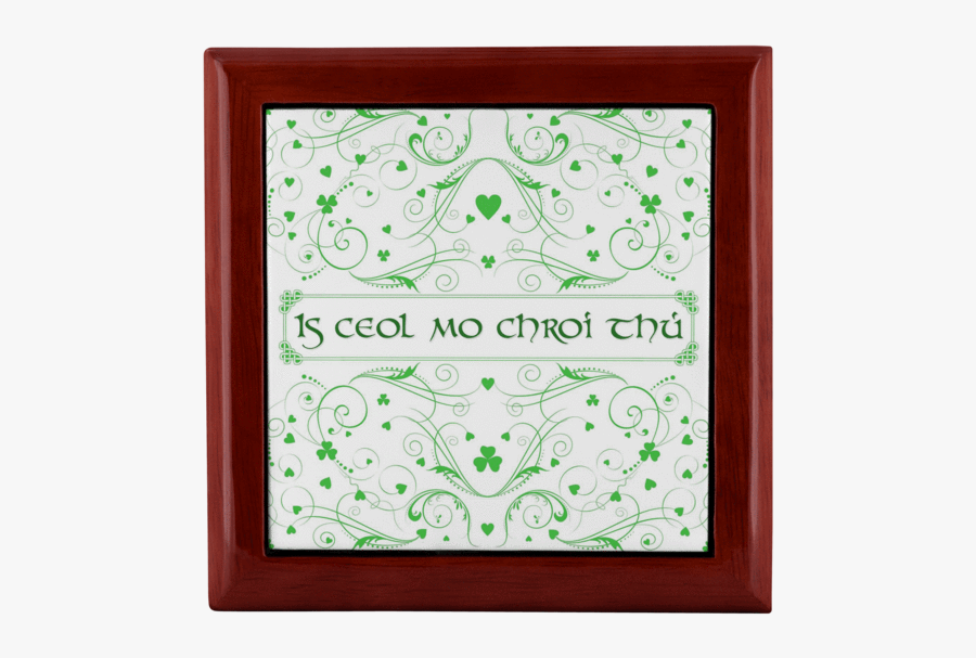 You"re The Music Of My Heart - Picture Frame, Transparent Clipart