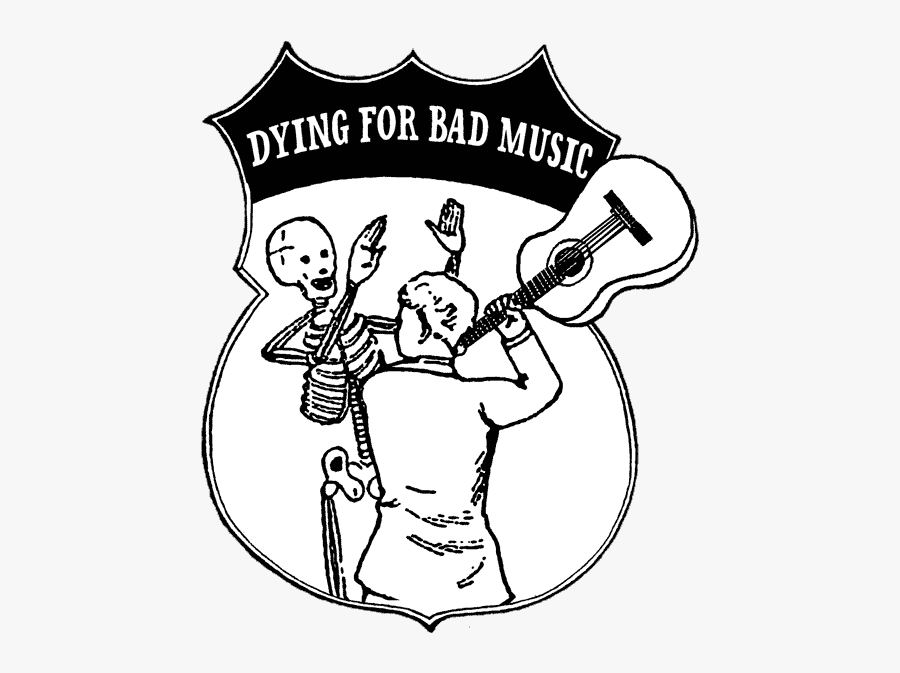 Bad Music, Transparent Clipart