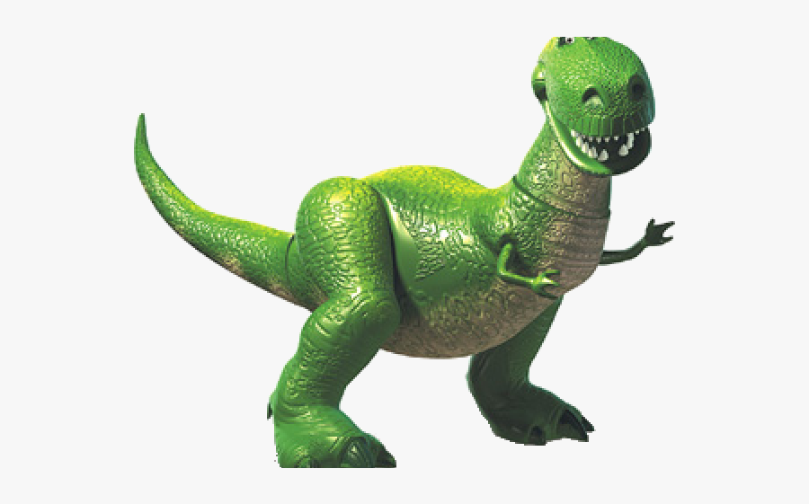 Toy Story Rex Png , Free Transparent Clipart - ClipartKey