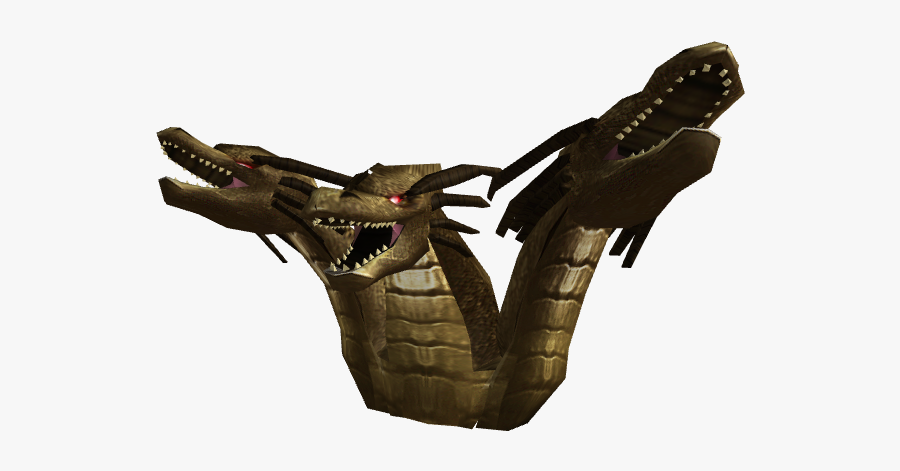 Ghidorah S Head Rbxleaks - King Ghidorah Head Roblox, Transparent Clipart