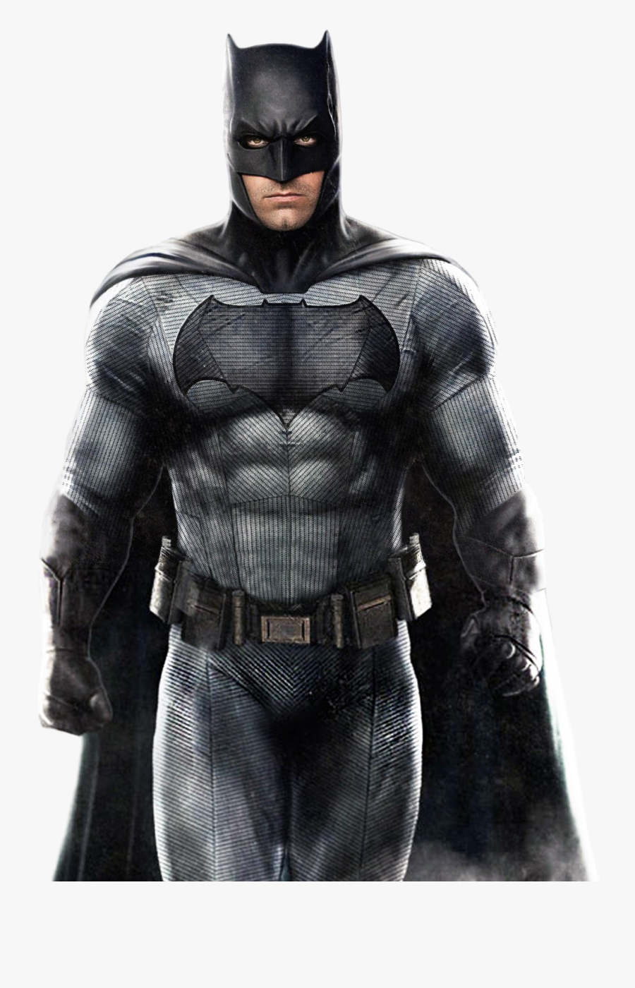 Batman Png Image - Jon Hamm Batman Fan Art, Transparent Clipart
