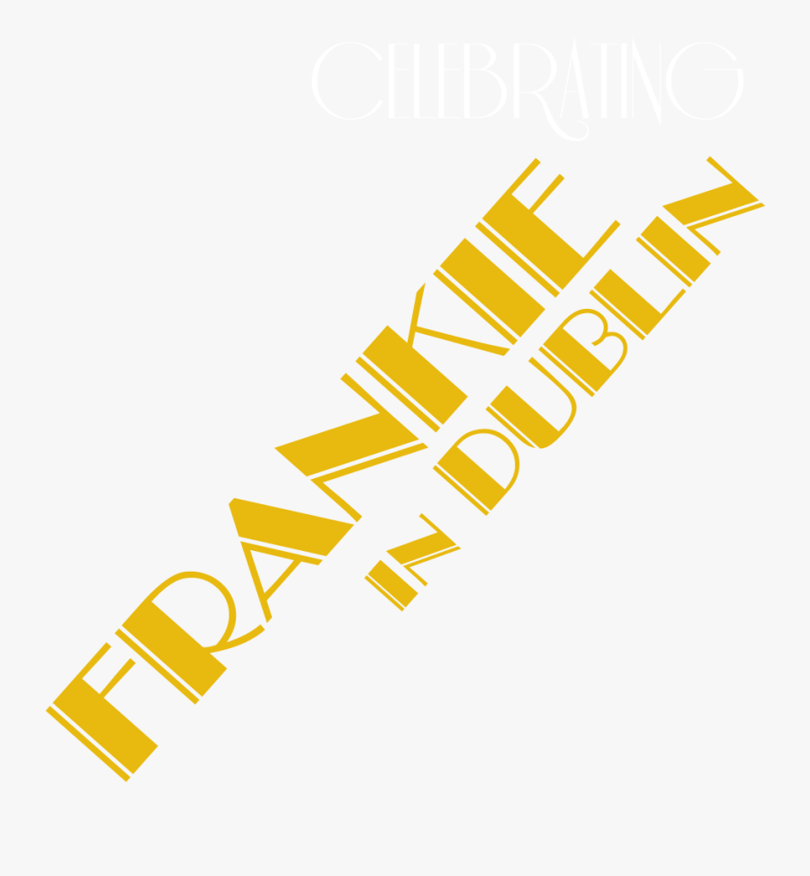 Celebrating Frankie In Dublin - Newlands Intermediate, Transparent Clipart