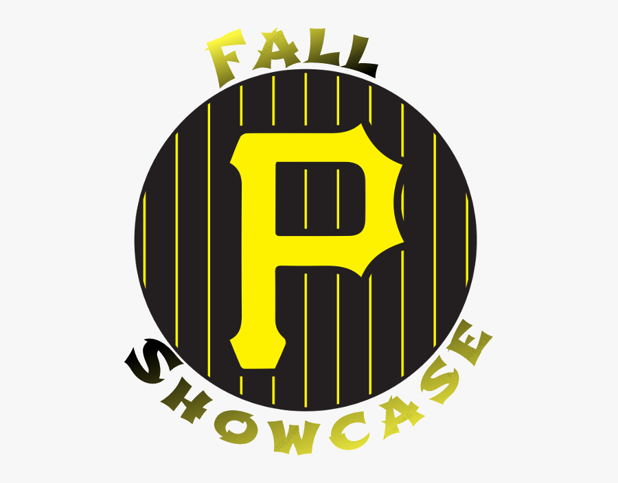 Fall Showcase - Pittsburgh Pirates Logo Png, Transparent Clipart