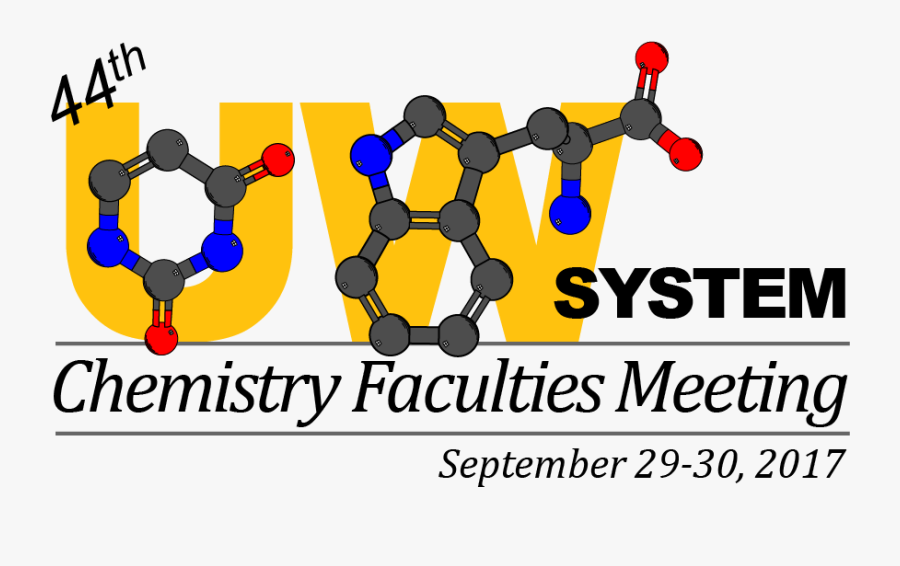 Welcome To The 44th Annual Uw System Chemistry Faculties, Transparent Clipart
