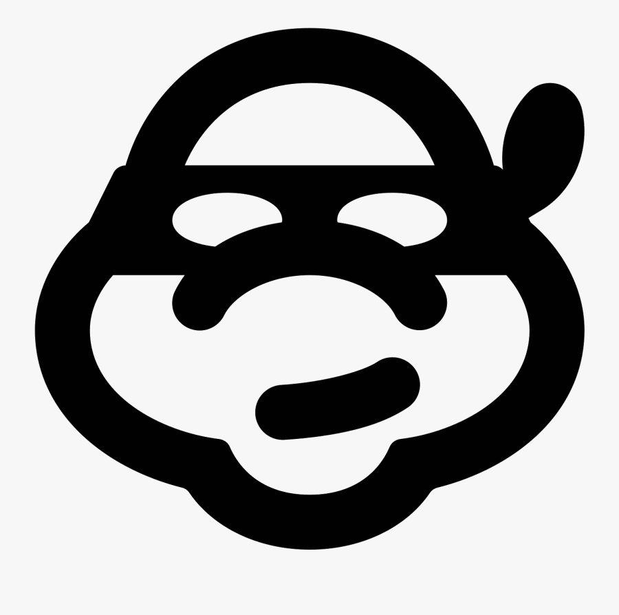 Its An Image The Ninja Turtle Face - Ninja Turtle Free For Commercial Use, Transparent Clipart