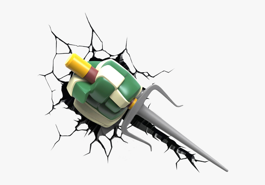 Luminaria Tartaruga Ninja Led, Transparent Clipart