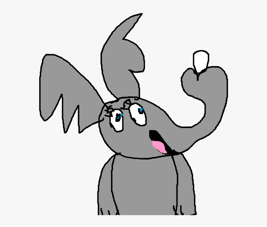 Horton Hears A Who Png, Transparent Clipart