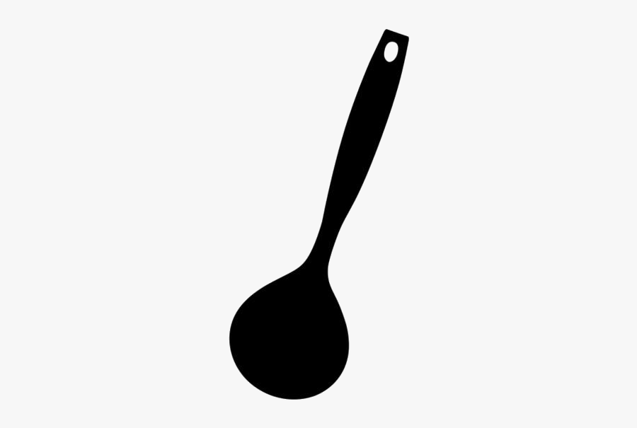 Serving Kitchen Utensil Hd Png Clipart Download - Spoon, Transparent Clipart
