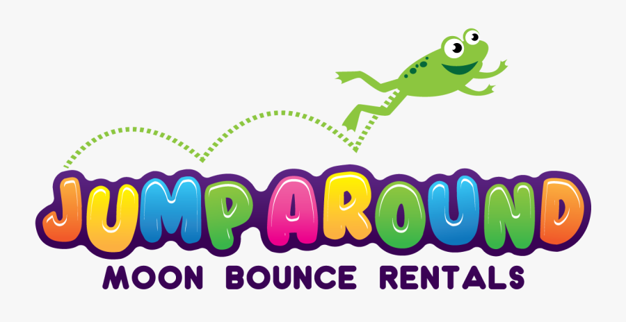 Jump Around Moon Bounce Rentals Serving Macomb County, Transparent Clipart