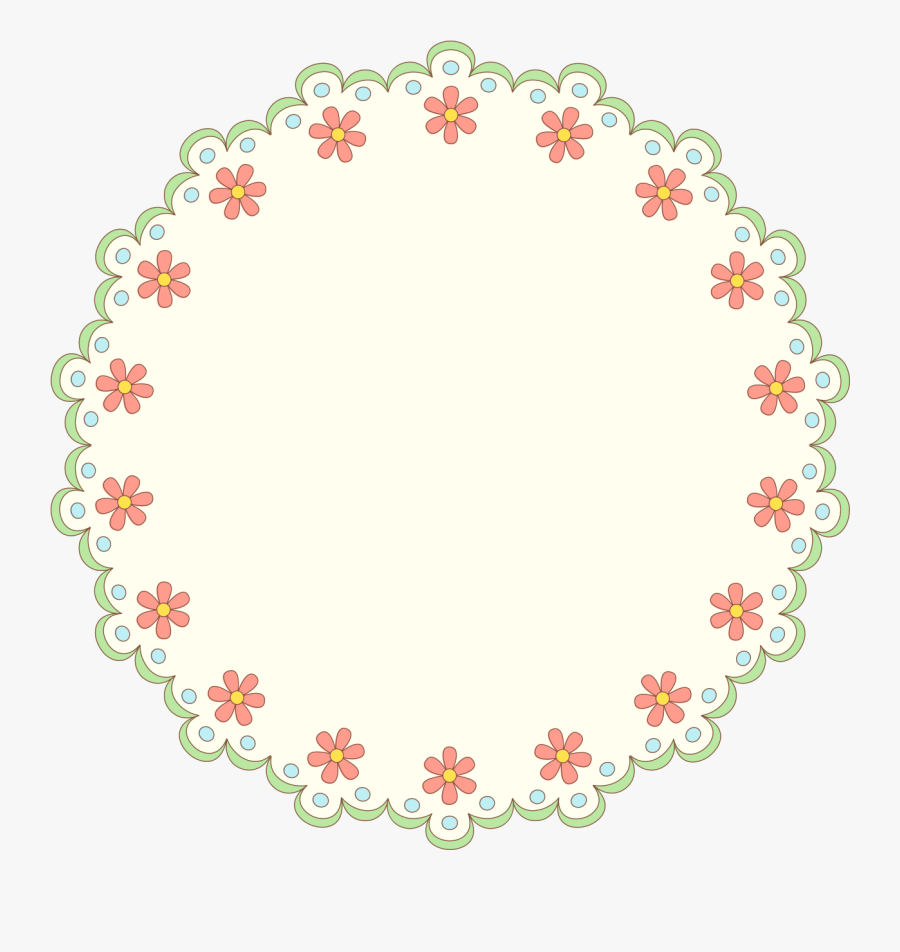 Circle, Transparent Clipart