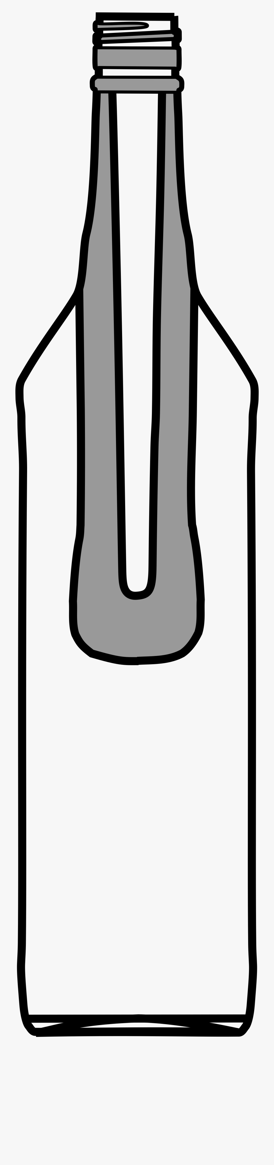 Bottle Clipart , Png Download, Transparent Clipart