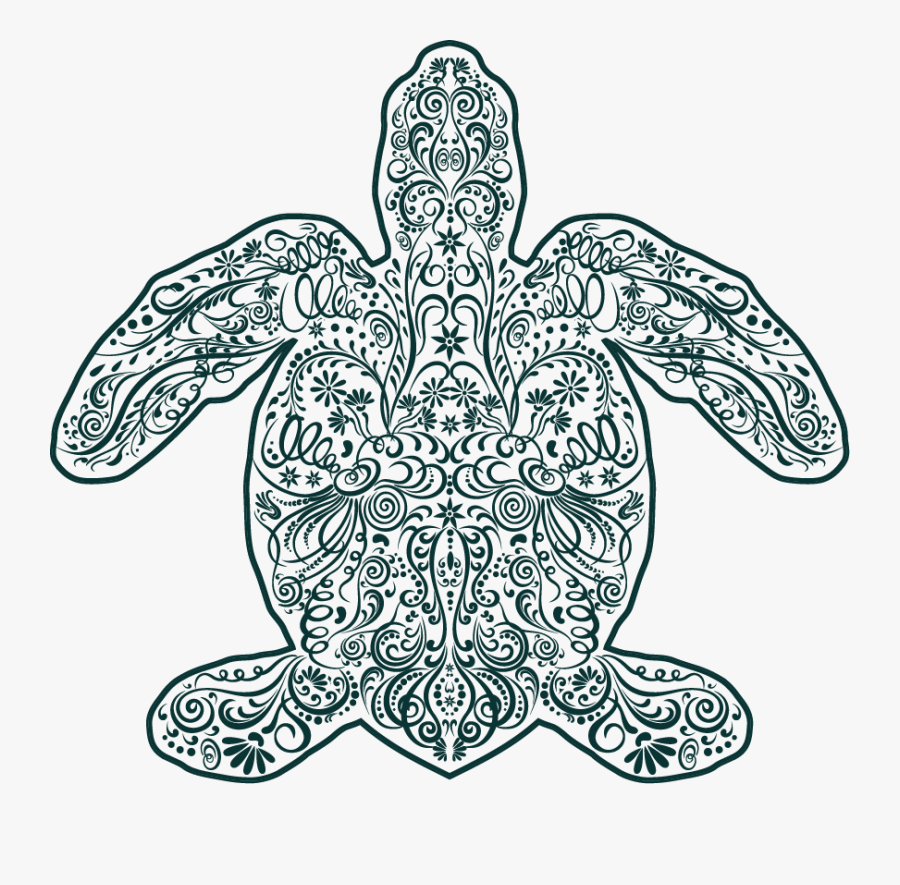 Kemp's Ridley Sea Turtle, Transparent Clipart