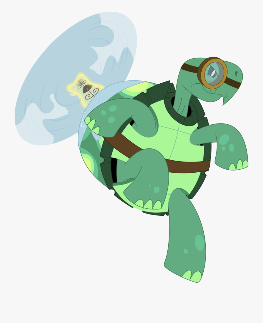 Tortoise Vector Simple - Cartoon, Transparent Clipart