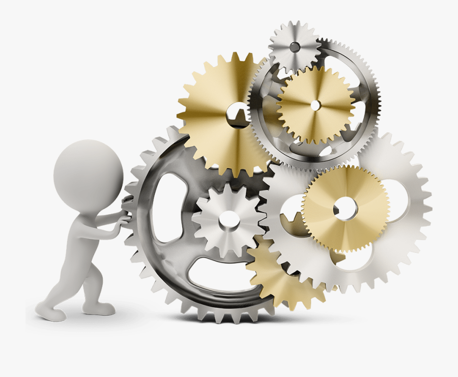 3d Small People - Project Management 3d Icon , Free Transparent Clipart ...