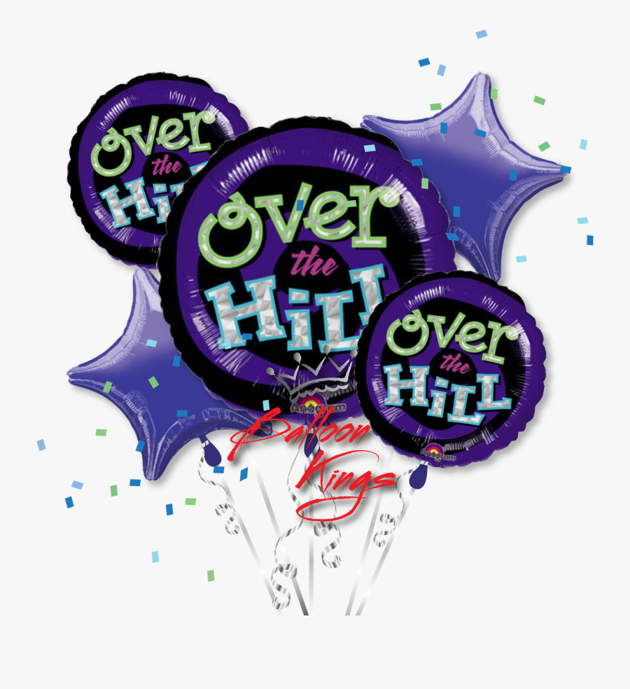 Over The Hill Bouquet, Transparent Clipart