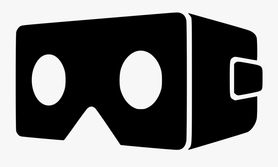 Free Vr Icon Png, Transparent Clipart