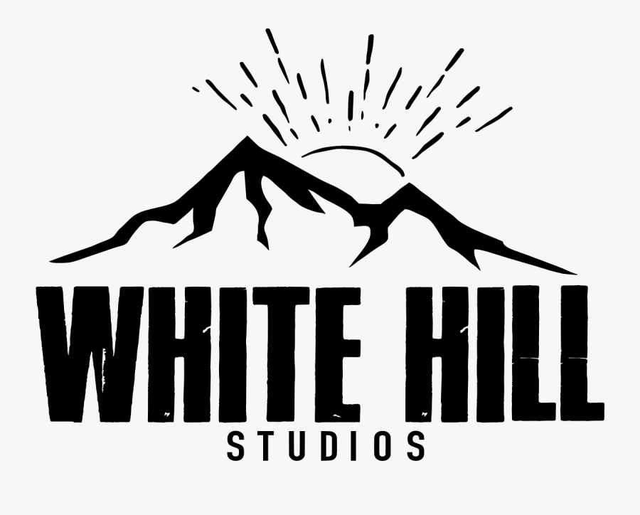 White Hill, Transparent Clipart