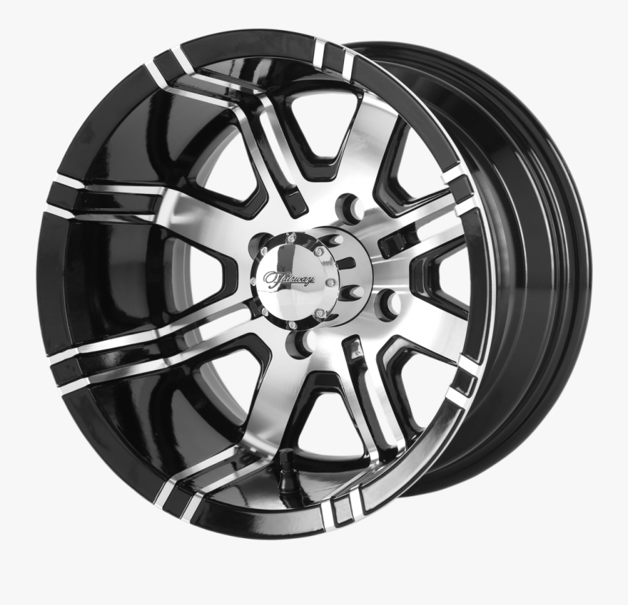 Custom 12 Inch Wheels For Golf Cart, Transparent Clipart