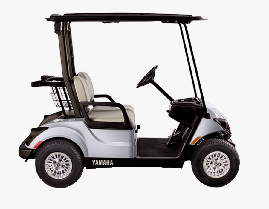 Carrinho De Golfe Eletrico Yamaha, Transparent Clipart