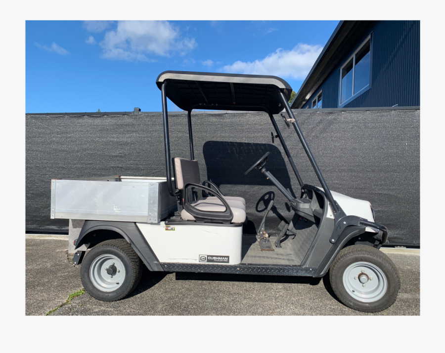 Golf Cart, Transparent Clipart
