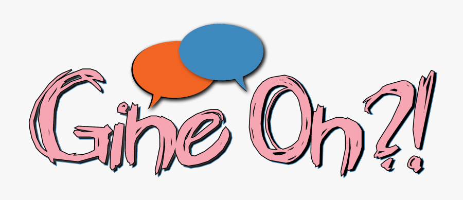 Gine On, Transparent Clipart