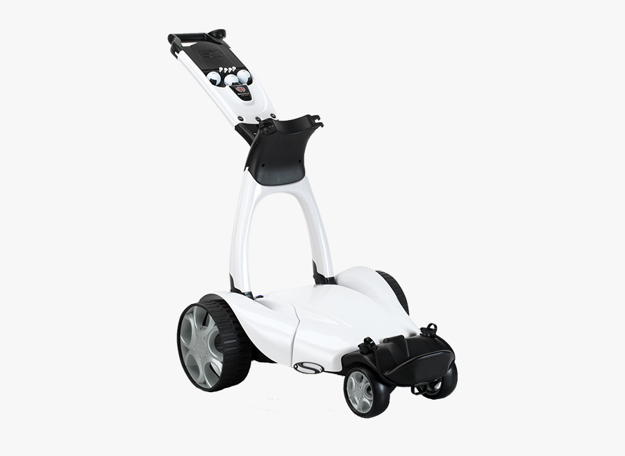 Stewart Cart - Stewart Golf Trolley, Transparent Clipart