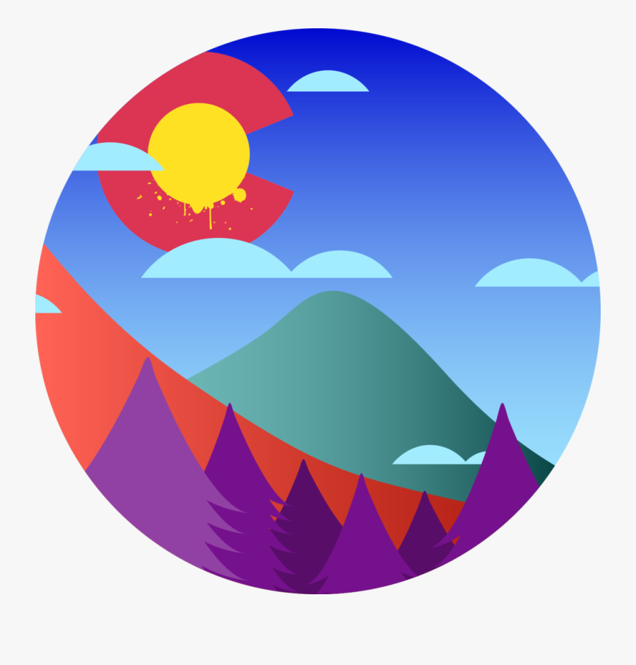 Circle, Transparent Clipart