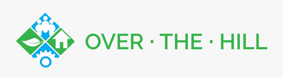 Over The Hill Bahamas - Parallel, Transparent Clipart