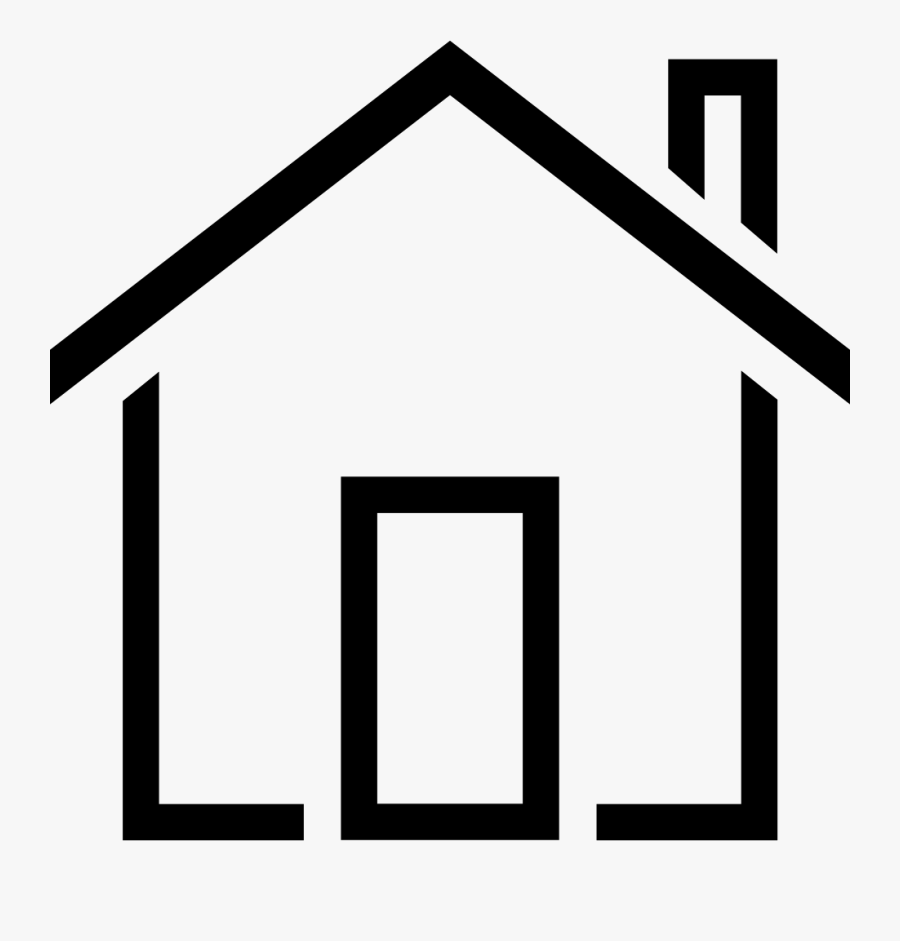 House Outline Template Clipart Panda Free Clipart Images - Building A House Outline, Transparent Clipart