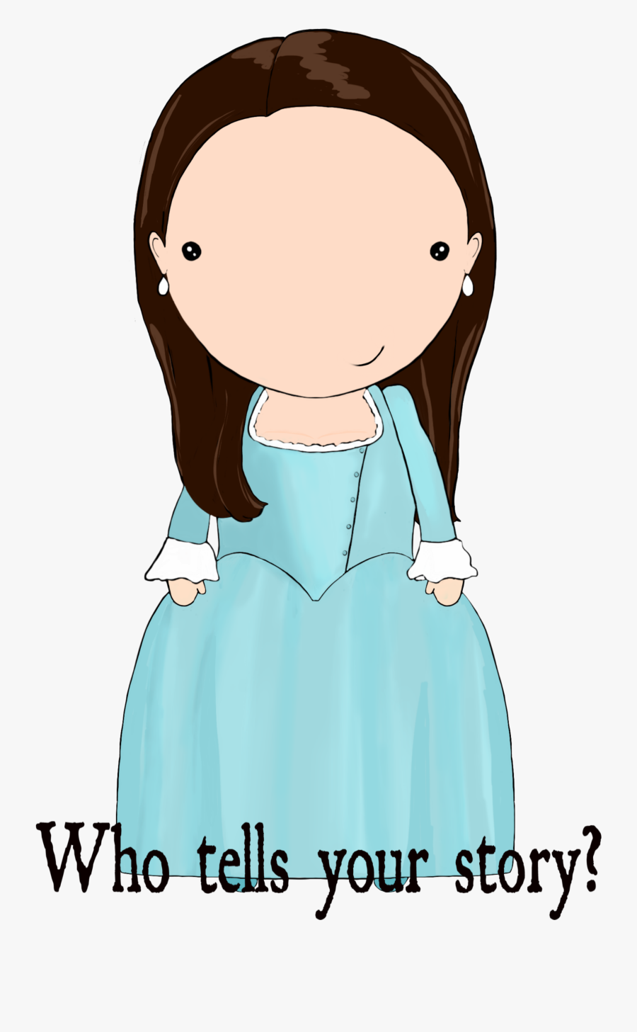 1925,52kb Girl Telling On Sister Clipart - Cartoon, Transparent Clipart