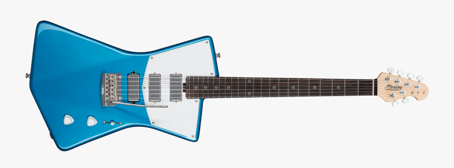 St Vincent Guitar Sterling, Transparent Clipart
