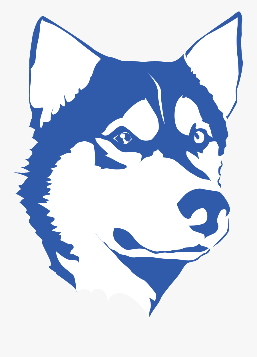 Husky Highland Huskies Elementary School , Free Transparent Clipart