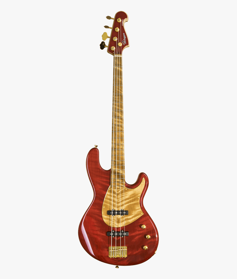Fender Noir Precision Bass, Transparent Clipart
