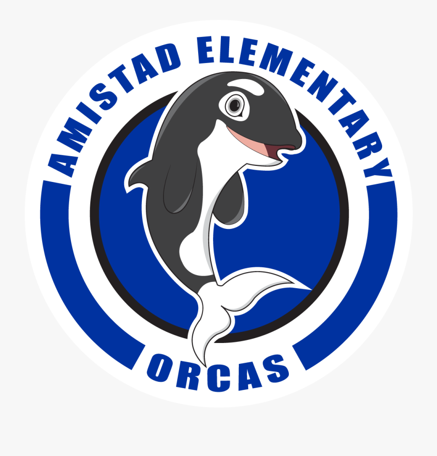 Amistad Elementary Logo - Duck Creek Casino, Transparent Clipart