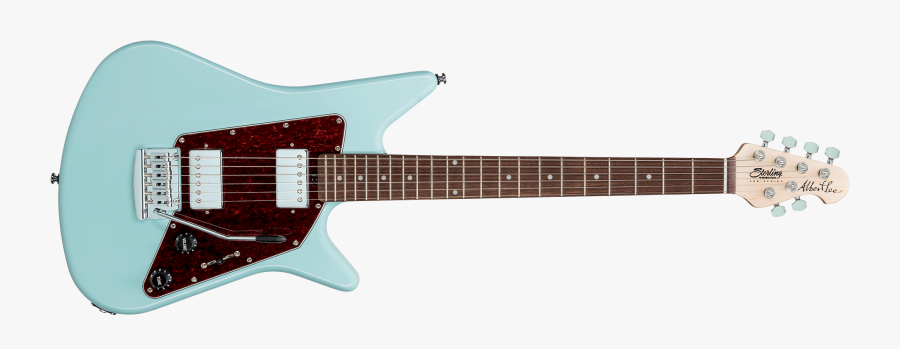 Albert Lee Music Man Guitar, Transparent Clipart