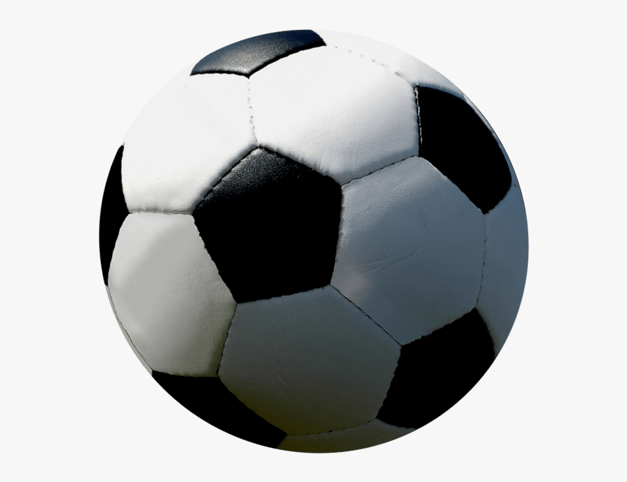 Soccer Goals & Nets - Soccer Ball, Transparent Clipart