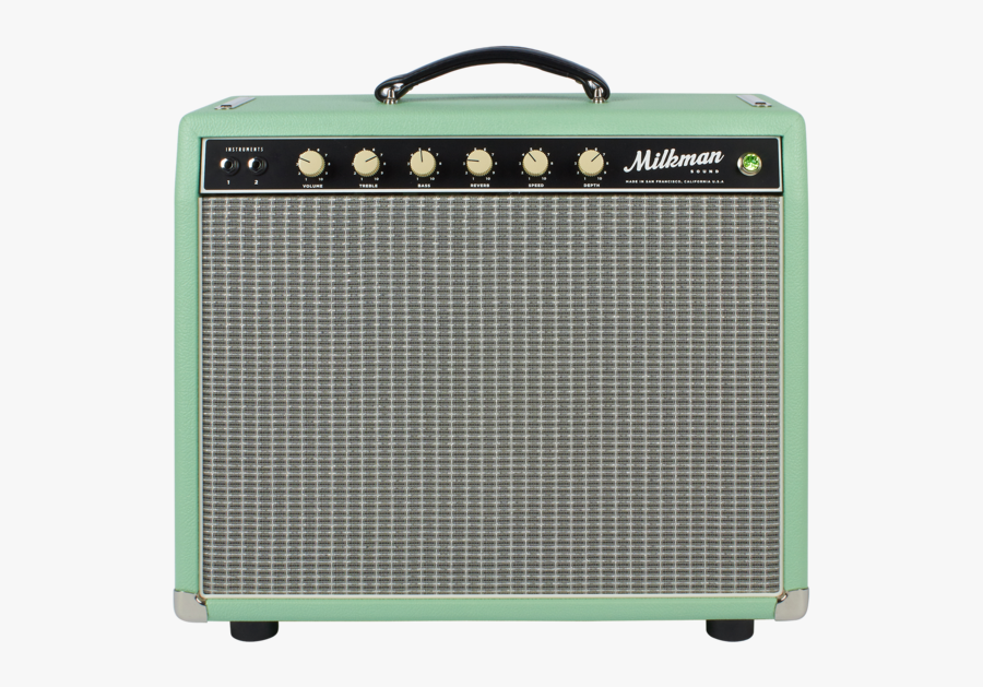 Guitar Amp Png - Milkman Amps, Transparent Clipart