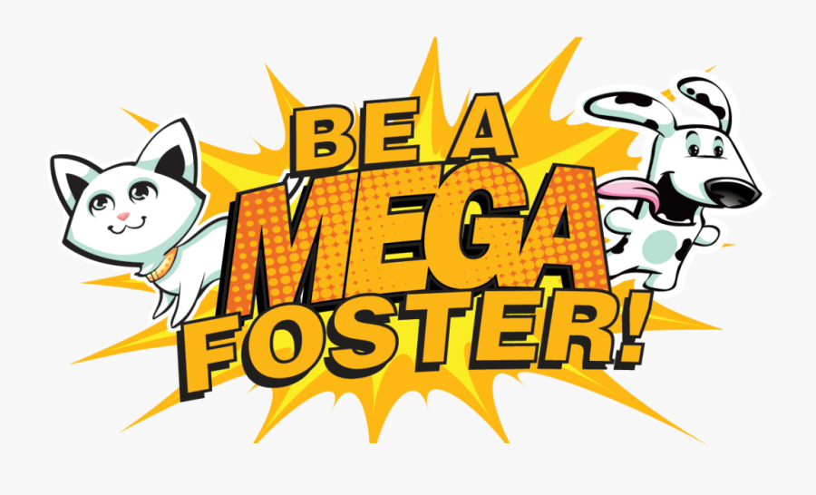 Megafostergraphic - Cartoon, Transparent Clipart