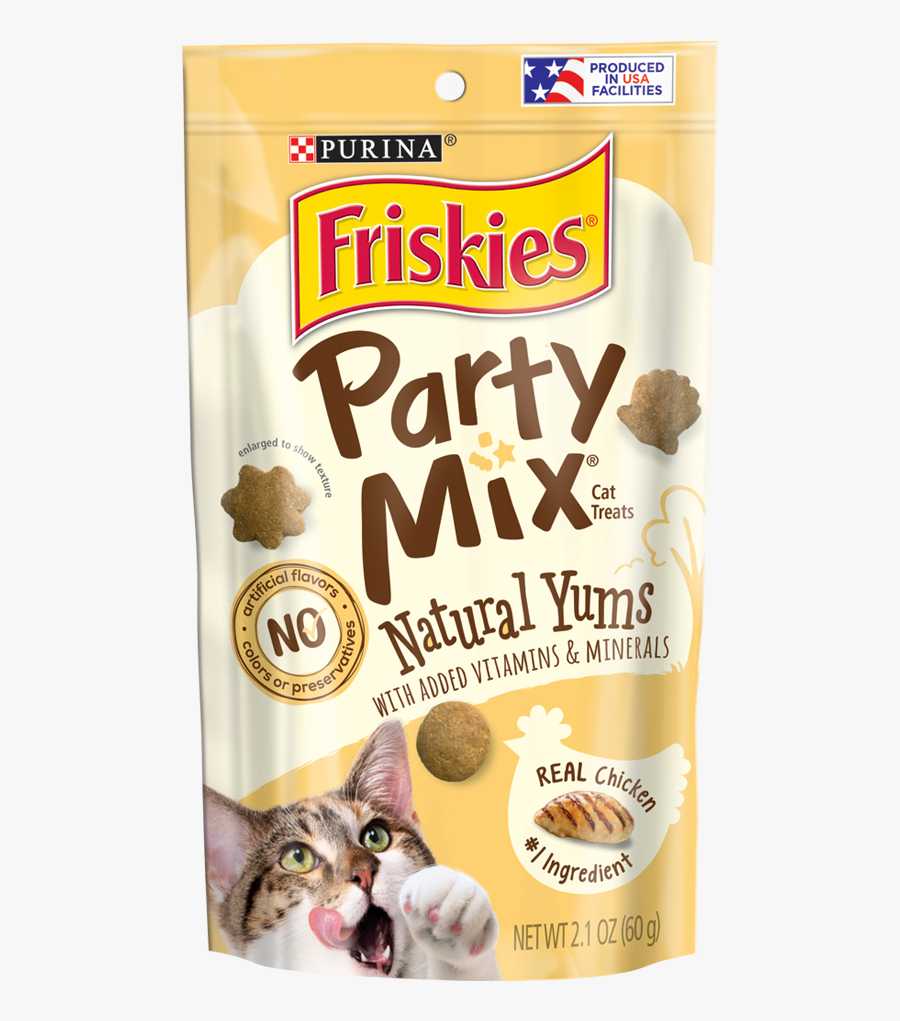Friskies, Transparent Clipart