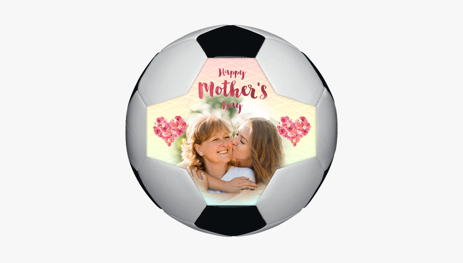 Soccer Ball, Transparent Clipart