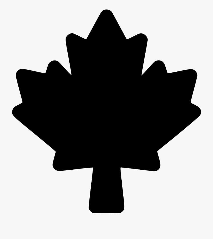 Maple Leaf - Flang Of Canada, Transparent Clipart