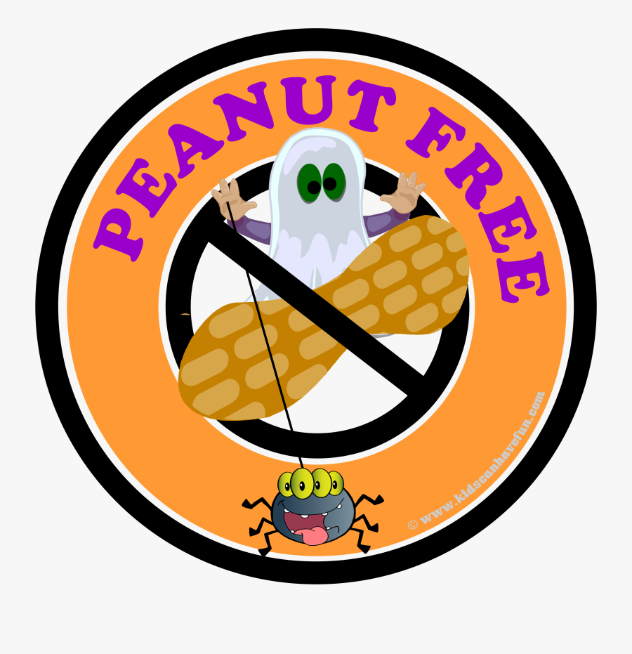 Nut Clipart Peanut Plant - Peanut, Transparent Clipart