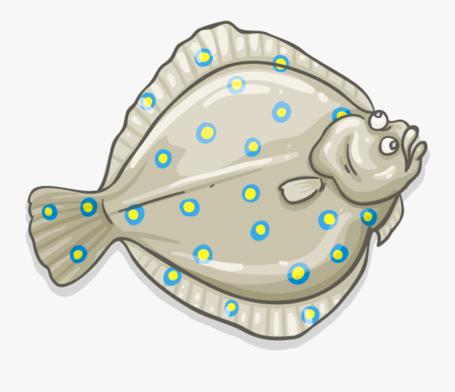 Halibut , Free Transparent Clipart ClipartKey