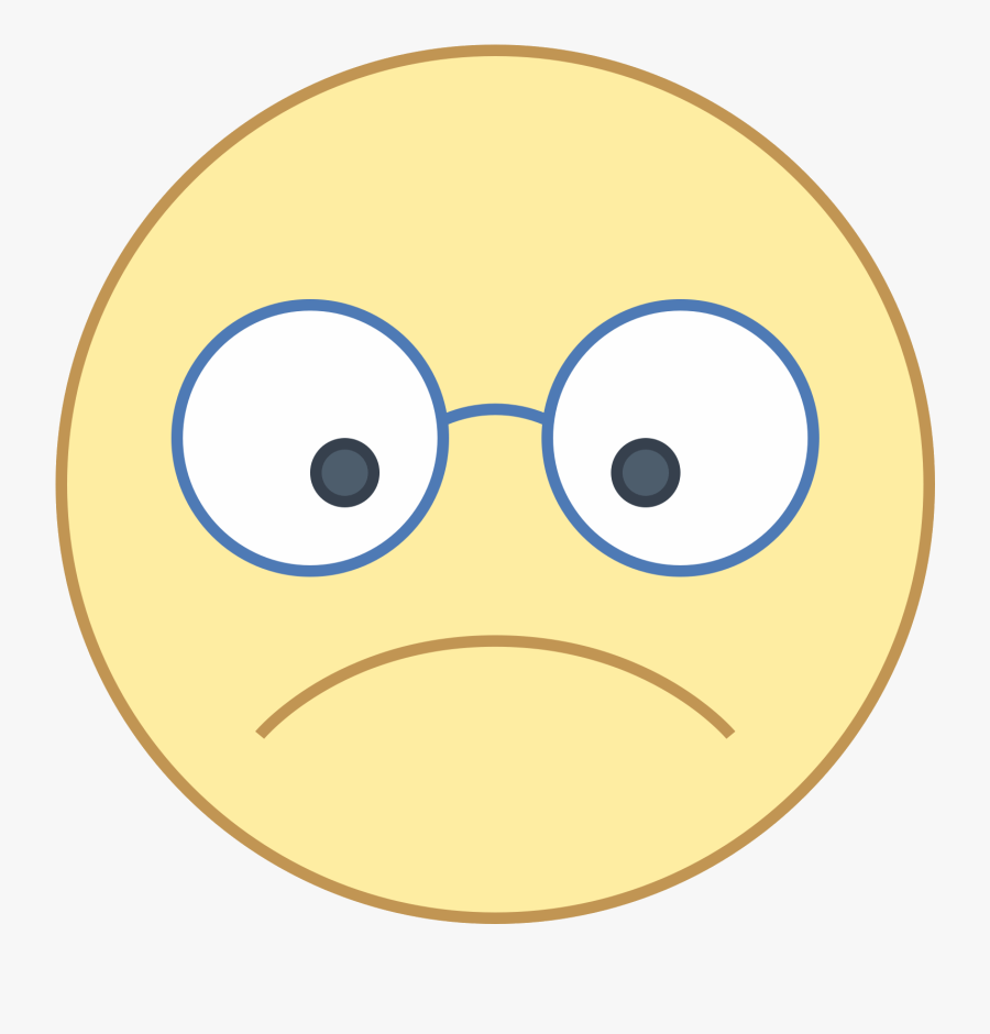 Smiley Computer Icons Clip Art - Circle, Transparent Clipart